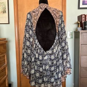 Free people, like new blouse.